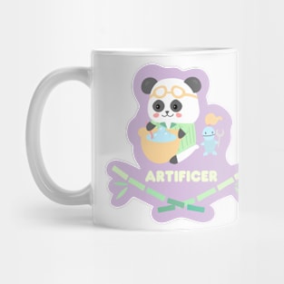 Artificer Kawaii Panda Mug